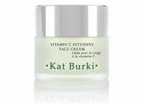Kat Burki - VITAMIN C INTENSIVE FACE CREAM Gesichtscreme 50 ml
