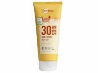 brands - Derma Sun Lotion High SPF 30 Sonnenschutz 200 ml