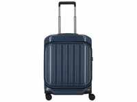 Piquadro - Koffer & Trolley PQ Light Cabin Spinner 4426 with Front Pocket