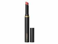 MAC - Powder Kiss Lipstick Lippenstifte 2 g Dubonnet Buzz