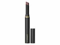 MAC - Powder Kiss Lipstick Lippenstifte 2 g Love Clove