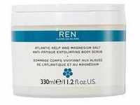 Ren Clean Skincare - Atlantic Kelp And Magnesium Salt Anti-fatigue Exfoliating Body