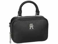 Tommy Hilfiger - Handtasche TH Emblem Trunk PF23 Handtaschen Schwarz Damen
