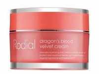brands - Rodial Dragons Blood Hyaluronic Velvet Cream Gesichtscreme 50 ml