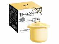 Teaology - Kombucha Tea Revitalizing Face Cream Refill Gesichtscreme 50 ml