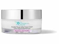 The Organic Pharmacy - Double Rose Rejuvenating Gesichtscreme 50ml