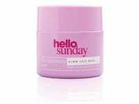 Hello Sunday - The Recovery One Feuchtigkeitsmasken 50 ml