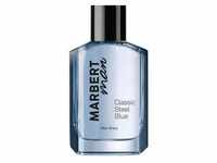 Marbert - MBT Man Classic Steel Blue After Shave 100 ml Herren