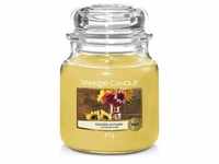 YANKEE CANDLE - Default Brand Line Glas Golden Autumn Kerzen 411 g