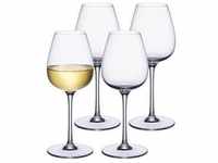 Villeroy & Boch - Purismo Wine Weißweingläser 4er Set Gläser