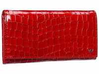 Golden Head - Geldbörse Cayenne RFID Protect 2802 Portemonnaies Rot Damen