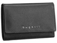 Bugatti - Geldbörse Bella Ladies Wallet I Portemonnaies Schwarz Damen