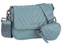Bugatti - Umhängetasche Sira Crossover Bag Umhängetaschen Violett Damen