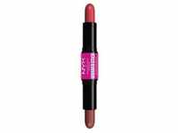 NYX Professional Makeup - Default Brand Line Wonder Stick Blush 8 g 3 - CORAL N DEEP