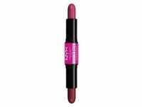 NYX Professional Makeup - Default Brand Line Wonder Stick Blush 8 g Nr. 04 - Deep
