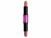 NYX Professional Makeup - Default Brand Line Wonder Stick Blush 8 g 2 - HONEY ORANGE