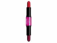 NYX Professional Makeup - Default Brand Line Wonder Stick Blush 8 g 5 - BRIGHT AMBER