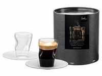 Eisch Germany - Unik Espressogläser mit Untertassen 2er Set Gläser