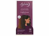 Ayluna Naturkosmetik - Haarfarbe - Nr.80 Kaffeebraun Pflanzenhaarfarbe 100 g
