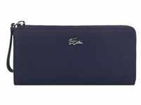 Lacoste - Daily Lifestyle Geldbörse RFID Schutz 19.5 cm Portemonnaies Violett Damen