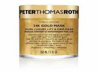 Peter Thomas Roth - 24K Gold Mask Pure Luxury Lift & Firm Feuchtigkeitsmasken 150 ml