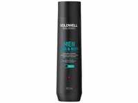 Goldwell - Hair & Body Shampoo 300 ml Herren