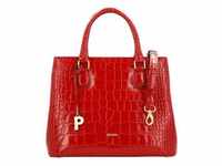 Picard - Weimar Handtasche Leder 24 cm Handtaschen Rot Damen