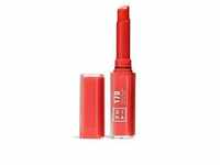 3INA - The Color Lip Glow Lippenstifte 1.6 g Nr. 170 - Coral Red