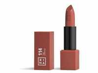 3INA - The Lipstick Lippenstifte 4.5 g Nr. 114 - Light Brown