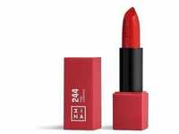 3INA - The Lipstick Lippenstifte 4.5 g Nr. 244 - Red