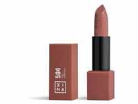 3INA - The Lipstick Lippenstifte 4.5 g Nr. 504 - Red Clay