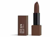 3INA - The Lipstick Lippenstifte 4.5 g Nr. 575 - Brown