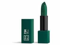 3INA - The Lipstick Lippenstifte 4.5 g Nr. 734 - Green