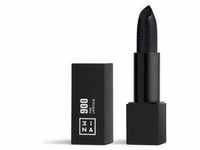 3INA - The Lipstick Lippenstifte 4.5 g Nr. 900 - Black
