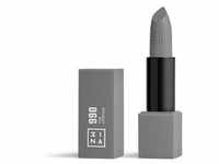 3INA - The Lipstick Lippenstifte 4.5 g Nr. 990 - Gray