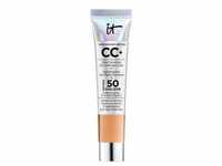 IT Cosmetics - Travelsize Your Skin But Better CC+ Cream LSF 50+ Foundation 12 ml Tan