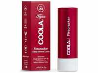 Coola - Mineral MINERAL LIPLUX SPF30 Lippenbalsam 4.4 ml Firecracker