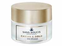 Sans Soucis - Caviar & Gold 24h Pflege Gesichtscreme 50 ml