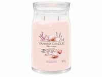 YANKEE CANDLE - Default Brand Line Glas Pink Sands Kerzen 567 g