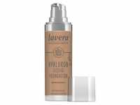 lavera - Hyaluron Liquid Foundation 30 ml Nr. 06 - Warm Almond