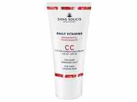 Sans Soucis - Daily Vitamins Anti Müdigkeit BB- & CC-Cream 30 ml