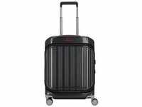 Piquadro - Koffer & Trolley PQ Light Cabin Spinner 4426 with Front Pocket
