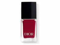 DIOR - Dior Vernis Nagellack mit Gel-Effekt und Couture-Farbe Top Coat 10 ml 853 -