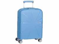 American Tourister - Koffer Starvibe Spinner 55 erweiterbar Handgepäckkoffer Violett