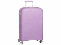 American Tourister - Koffer Starvibe Spinner 77 erweiterbar Koffer & Trolleys Violett