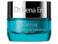 Dr. Irena Eris - Invitive Wrinkle Minimizing Replenishing Night Cream Nachtcreme 50