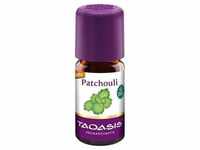 Taoasis - Patchouli BIO 5 ml Aromatherapie & Ätherische Öle