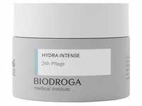 Biodroga - 24h Pflege Gesichtscreme 50 ml
