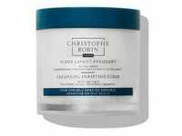 Christophe Robin - Cleansing Purifying Scrub With Sea Salt Kopfhautpflege 250 ml