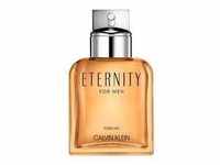 CALVIN KLEIN - Eternity for men Parfum 100 ml Herren
